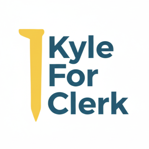 Kyle For Clerk